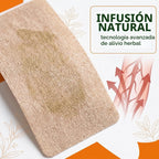 Parches Naturales Anti Varices - Varicose Veins®